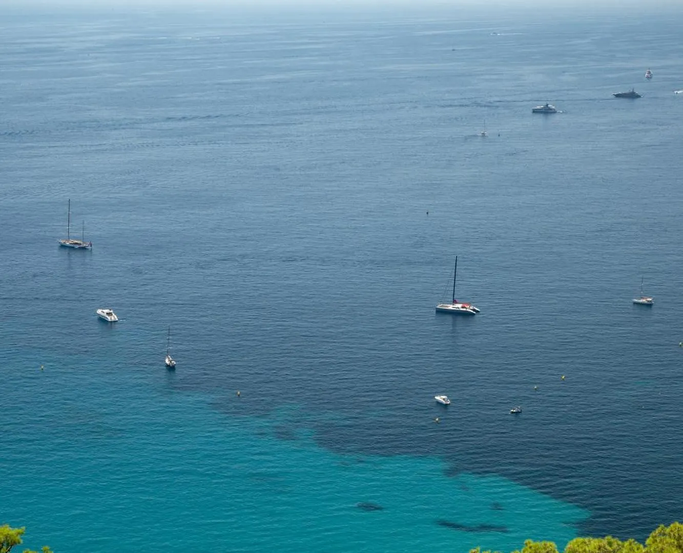 شقة Le Coq Grace Kelly - Parking - Ac - Amazing View روكوبرُن كاب مارتي